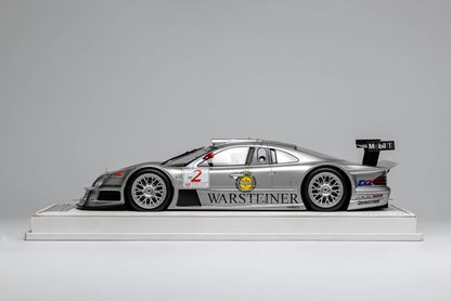 [ Pre-order ] IVY 1:18 Scale Mercedes-Benz CLK-GTR 1998 #2