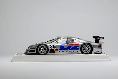 [ Pre-order ] IVY 1:18 Scale Mercedes-Benz CLK-GTR 1998 #35