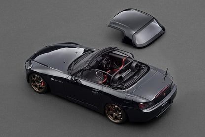 [ Pre-order ] IG3921 Ignition Model 1:18 Scale Honda S2000 (AP1) Black