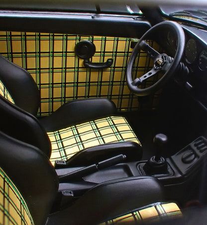 [ Pre-order ] IG3876 Ignition Model 1:18 RWB Backdate Yellow