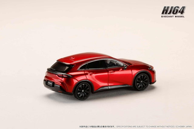 [ Pre-order ] HJ641084AR Hobby Japan 1:64 Toyota Crown Sport Z 2.5L Hybrid Emotional Red III