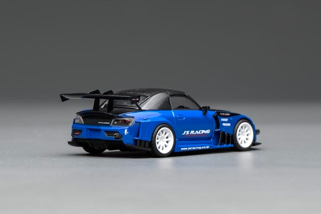 [ Pre-order ] M65152 Motor Helix 1:64 Honda S2000 J's Racing Apex Blue Pearl