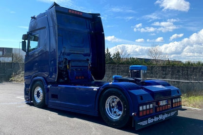 [ Pre-order ] 01-5150 WSI 1:50 SCANIA Nicolas Villard S HIGHLINE CS20H 4X2