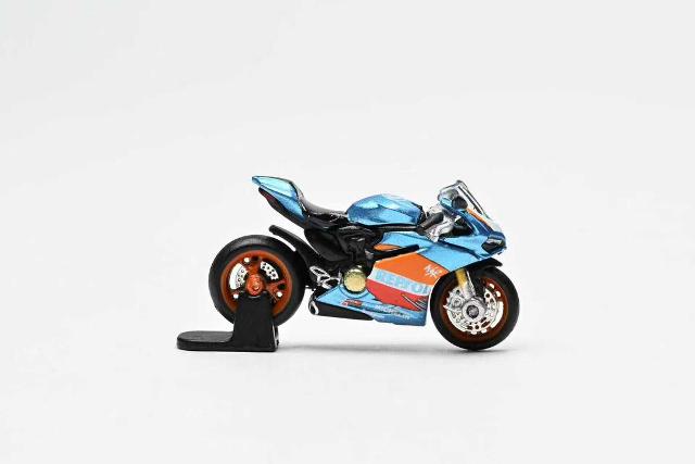 [ Pre-order ] MINI BIKE 1:64 Ducati 1299s Motorcycle REPSOL