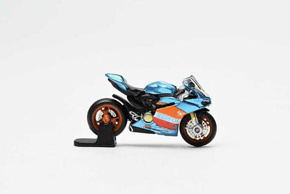 [ Pre-order ] MINI BIKE 1:64 Ducati 1299s Motorcycle REPSOL