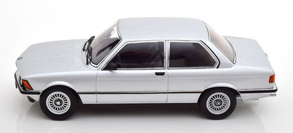 [ Pre-order ] KKDC180653 KK scale 1:18 BMW 323i E21 1978 Silver
