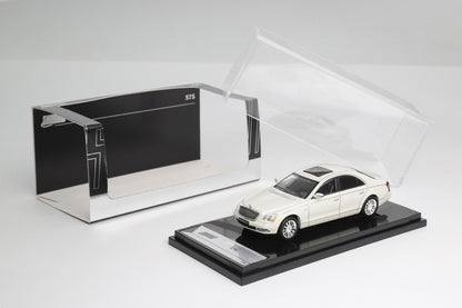[ Pre-order ] LL-023-93 Shadow 1:64 Maybach 57S White