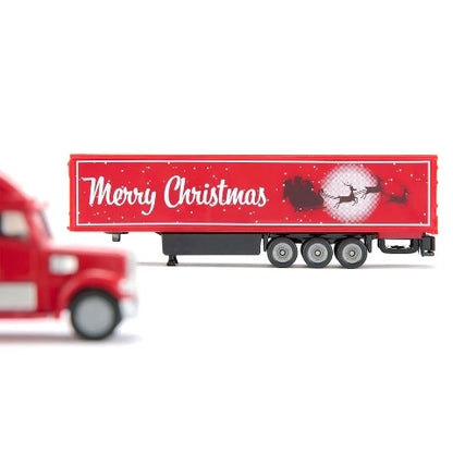 SK1788 SIKU Freightliner Christmas Truck