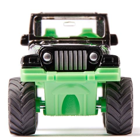 SK1554 SIKU Jeep Big Wheel