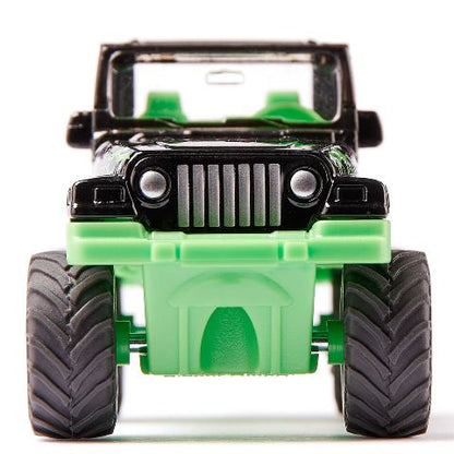 SK1554 SIKU Jeep Big Wheel
