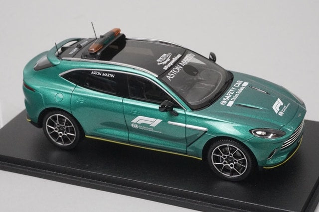 1:43 Spark S5879 Aston Martin DBX Medical Car 2021