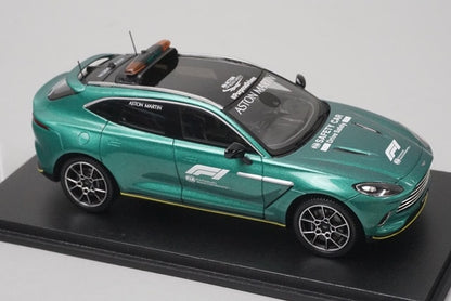 1:43 Spark S5879 Aston Martin DBX Medical Car 2021
