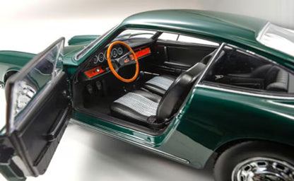 KS08969G KYOSHO 1:18 Porsche 911 (901) 1964 (Irish Green)