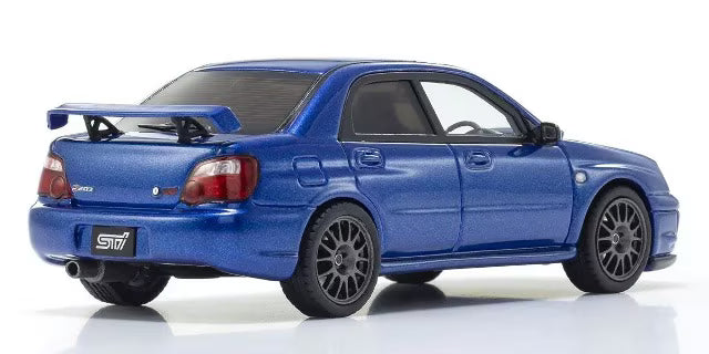 KSR43115BL KYOSHO 1:43 Subaru Impreza S203 (Blue)