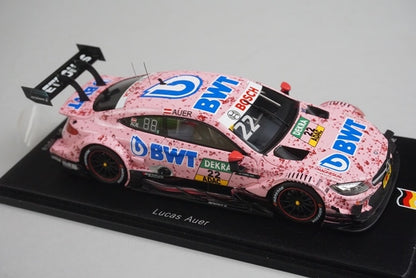 1:43 Spark SG351 Mercedes-AMG C63 DTM Team HWA 2017 #22