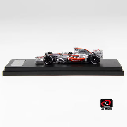 [ Pre-order ] LCD64036-SI LCD 1:64 McLaren MP4-23 #22