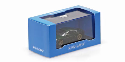 [ Pre-order ] 640064231 MINICHAMPS 1:64 Porsche 911 (992.2) GT3 Touring 2025 Green Metallic