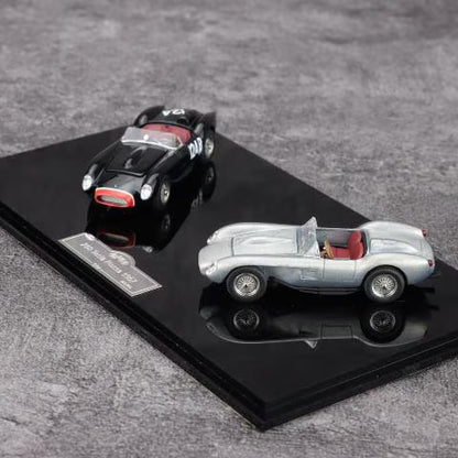 [ Pre-order ] GFCC 1:64 250 Testa Rossa Black Beauty Double Car Set
