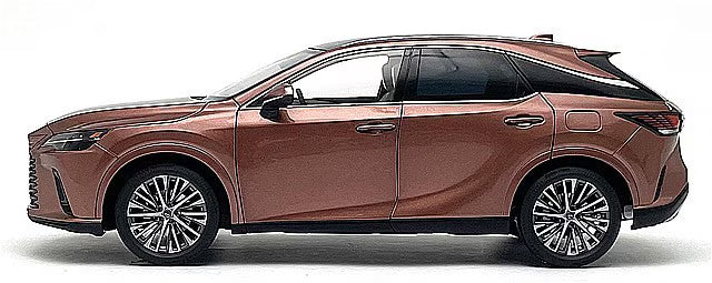 [ Pre-order ] KS08972CP KYOSHO 1:18 Lexus RX 450h+ (Sonic Copper)