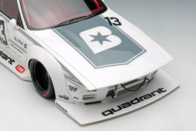 EML202 Make Up EIDOLON 1:18 Nissan LB-KAIDO WORKS NISSAN SKYLINE (R32) Tokyo Auto Salon 2025