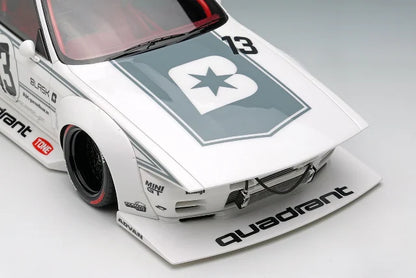 EML202 Make Up EIDOLON 1:18 Nissan LB-KAIDO WORKS NISSAN SKYLINE (R32) Tokyo Auto Salon 2025