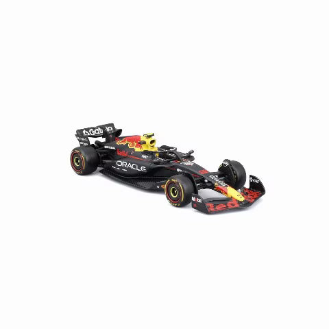 [ Pre-order ] BUR38233T Bburago 1:43 Oracle Red Bull Racing RB21 2025 Bahrain GP #22 Yuki Tsunoda Window Box