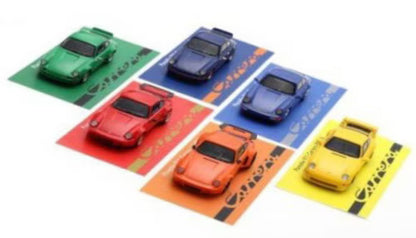 [ Pre-order ] 64SP007-E Spark 1:64 Porsche 911 (964) 3.6 RS 1992