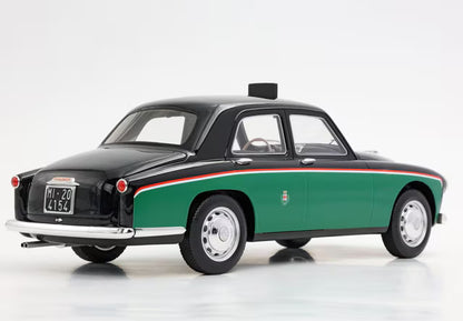 [ Pre-order ] RGM18003TX BBR 1:18 Alfa Romeo 1900 by RGM Design Taxi Milano (No Case)