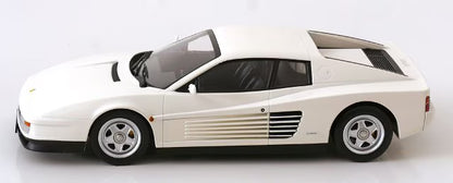 [ Pre-order ] KKDC180514 KK scale 1:18 Ferrari Testarossa 1986 White