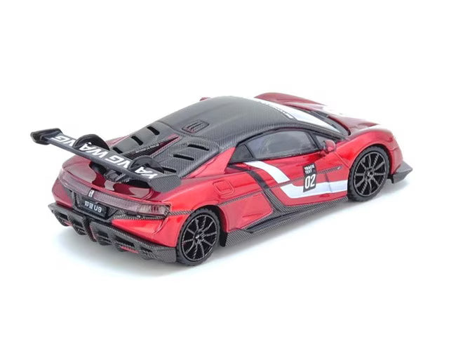 [ Pre-order ] IN64-YWU9-NURB INNO MODELS 1:64 YangwangG U9 Nürburgring Test Car 2025 "World Fastest EV Supercar"