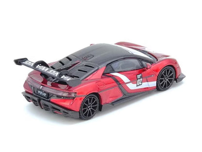 [ Pre-order ] IN64-YWU9-NURB INNO MODELS 1:64 YangwangG U9 Nürburgring Test Car 2025 "World Fastest EV Supercar"