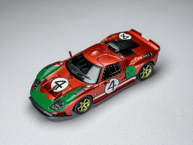 [ Pre-order ] Rhino Model RM 1:64 Ford GT40 Le Mans