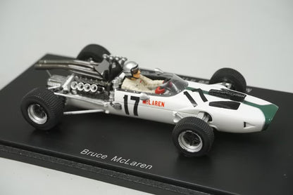 McLaren M2B Serenissima by Provence Moulage ref JFPKPM1502 on McLaren M2B Serenissima by Provence Moulage ref JFPKPM1502 on