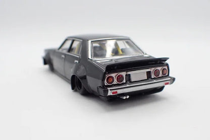 AOSHIMA 1:64 LB Works Japan 4Dr SP⑤ BoostGear Custom Color (No Base, Box Included)
