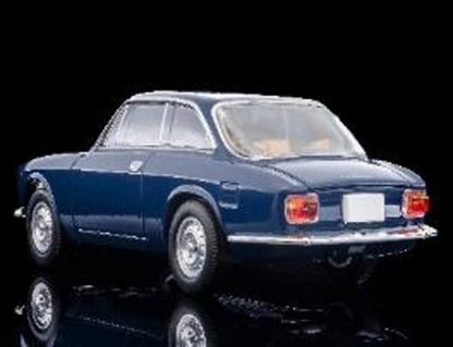 [ Pre-order ] LV-154c TOMYTEC 1:64 Alfa Romeo GT 1300 Junior (Navy) 339403