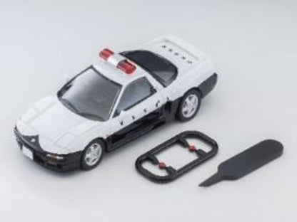[ Pre-order ] LV-N367a TOMYTEC 1:64 Honda NSX Patrol Car (Tochigi Prefectural Police) 1992 Model 339007