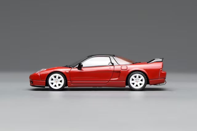 [ Pre-order ] M65508 MOTORHELIX 1:64 Honda NSX-R (NA2) New Formula Red