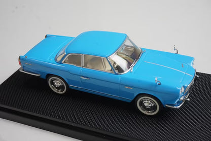 1:43 EBBRO 43705 Nissan Prince Skyline Sports Coupe Blue