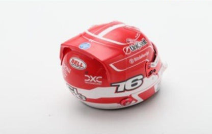 [ Pre-order ] LSHEL001 LookSmart 1:5 Charles Leclerc Monaco GP 2024