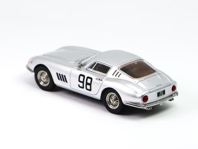 GFCC 1:64 Ferrari 275 Silver #98