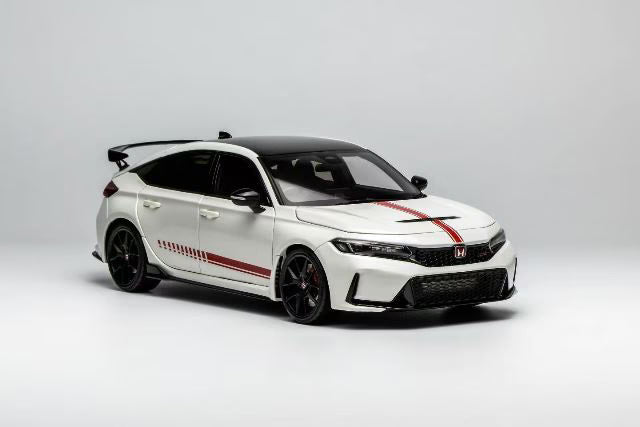 M85325 MOTORHELIX 1:18 Honda Civic TYPE R (FL5) Ultimate Edition