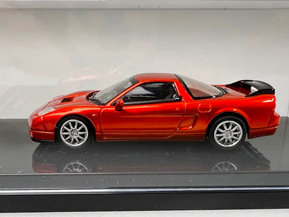 M65502 MOTORHELIX 1:64 Honda NSX-R NA2 Metallic Orange (Web Exclusive)