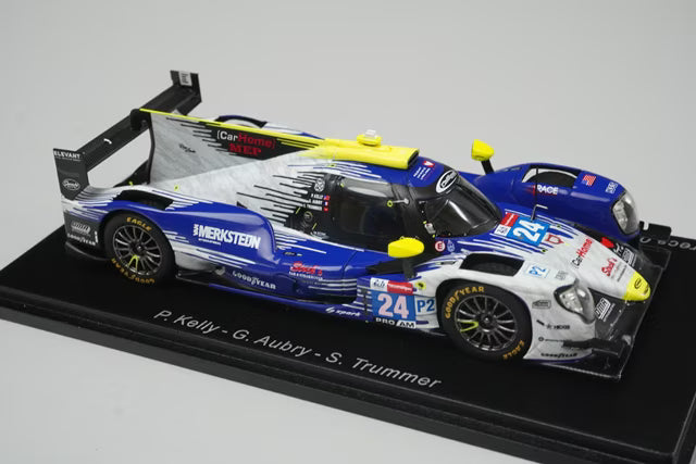 1:43 Spark S8240 Oreca 07 Gibson PR1 Motorsport Mathiasen Le Mans 24H 2021 #24