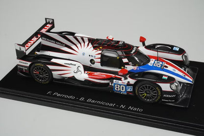 1:43 Spark S8756 Oreca 07 Gibson AF CORSE Le Mans 24H 2023 #80