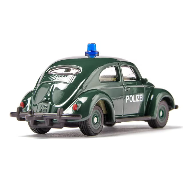SK1560 SIKU Volkswagen VW Beetle Police