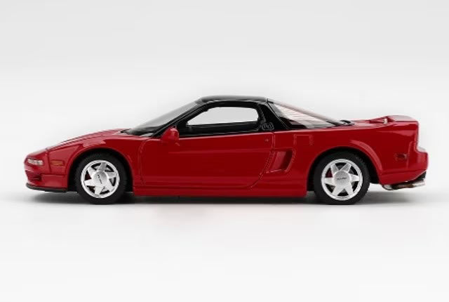 TSM430828 TSM 1:43 Honda NS-X Prototype Mid-ship Sports 1989 Ayrton Senna
