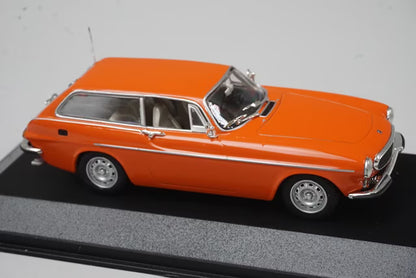 1:43 MINICHAMPS 430171617 Volvo P1800 ES 1971 Yellow