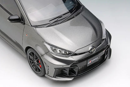 [ Pre-order ] EML182C Make Up EIDOLON 1:18 Toyota GR Yaris RZ High Performance 2024 Precious Metal