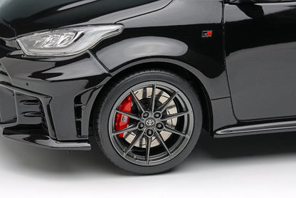 [ Pre-order ] EML182D Make Up EIDOLON 1:18 Toyota GR Yaris RZ High Performance 2024 Precious Black Pearl