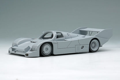 [ Pre-order ] VM052 Make Up VISION 1:43 Porsche 962C "Brun Motorsport - Jagermeister" 1000km Spa 1986 Winner No.17